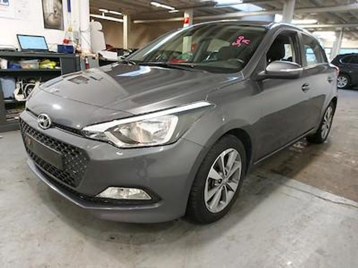 Photo 1 VIN: NLHB351PAJZ389479 - HYUNDAI I20 DIESEL - 2015 