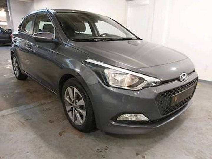 Photo 2 VIN: NLHB351PAJZ389479 - HYUNDAI I20 DIESEL - 2015 