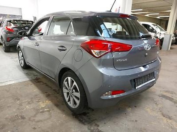 Photo 3 VIN: NLHB351PAJZ389479 - HYUNDAI I20 DIESEL - 2015 