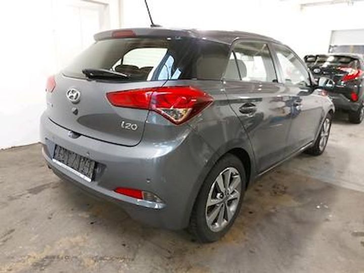 Photo 4 VIN: NLHB351PAJZ389479 - HYUNDAI I20 DIESEL - 2015 