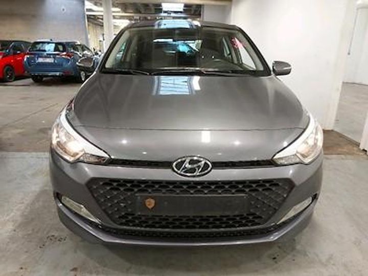 Photo 5 VIN: NLHB351PAJZ389479 - HYUNDAI I20 DIESEL - 2015 