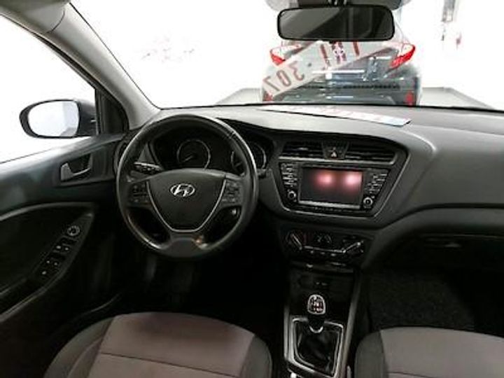 Photo 9 VIN: NLHB351PAJZ389479 - HYUNDAI I20 DIESEL - 2015 