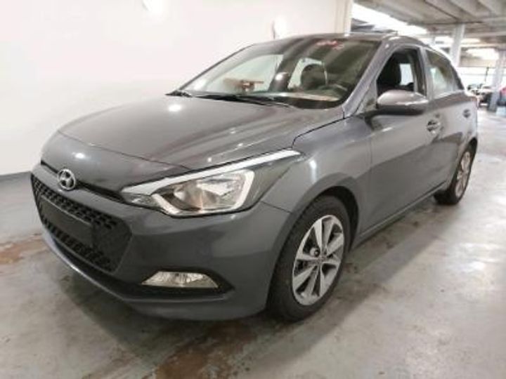 Photo 1 VIN: NLHB351PAJZ389536 - HYUNDAI I20 DIESEL - 2015 