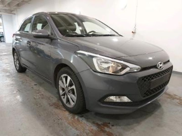 Photo 2 VIN: NLHB351PAJZ389536 - HYUNDAI I20 DIESEL - 2015 