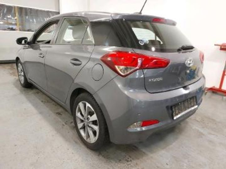 Photo 3 VIN: NLHB351PAJZ389536 - HYUNDAI I20 DIESEL - 2015 