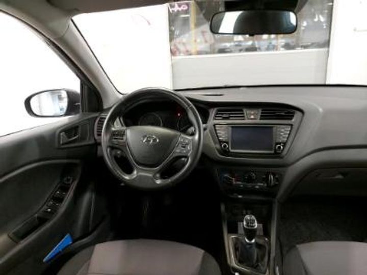 Photo 9 VIN: NLHB351PAJZ389536 - HYUNDAI I20 DIESEL - 2015 