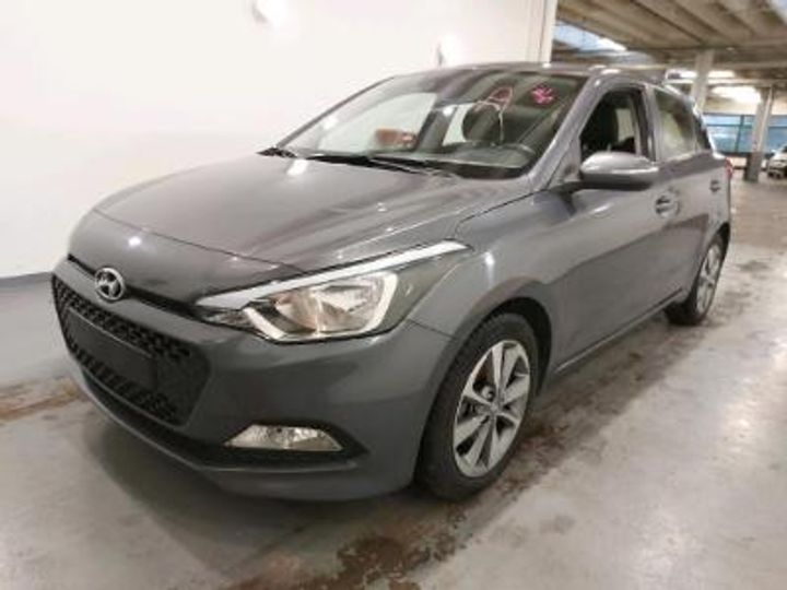 Photo 1 VIN: NLHB351PAJZ389615 - HYUNDAI I20 DIESEL - 2015 