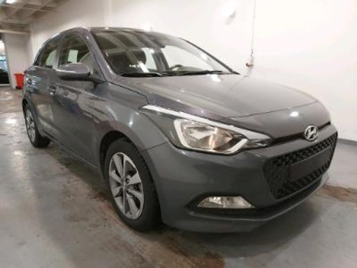 Photo 2 VIN: NLHB351PAJZ389615 - HYUNDAI I20 DIESEL - 2015 