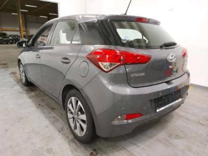 Photo 3 VIN: NLHB351PAJZ389615 - HYUNDAI I20 DIESEL - 2015 