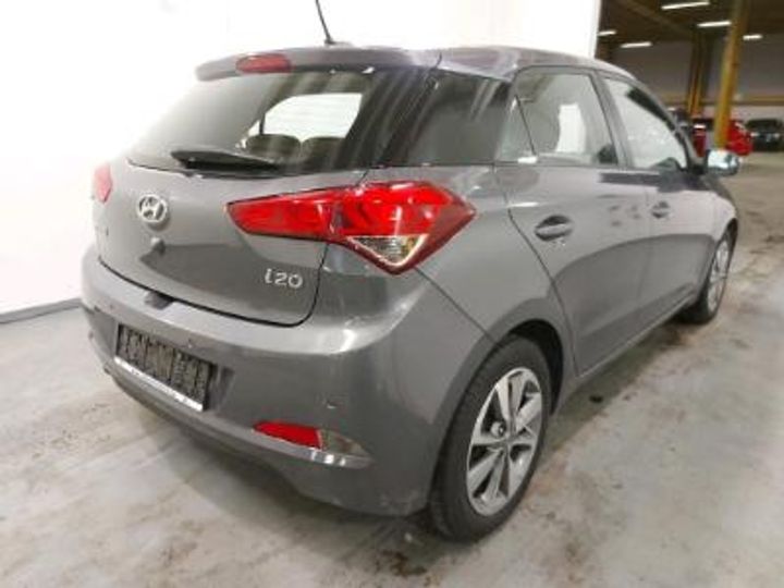 Photo 4 VIN: NLHB351PAJZ389615 - HYUNDAI I20 DIESEL - 2015 