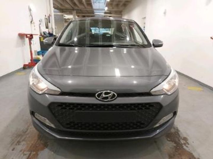 Photo 5 VIN: NLHB351PAJZ389615 - HYUNDAI I20 DIESEL - 2015 