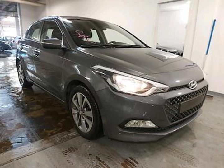 Photo 2 VIN: NLHB351PAJZ390218 - HYUNDAI I20 DIESEL - 2015 