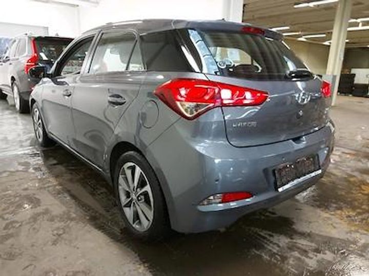 Photo 3 VIN: NLHB351PAJZ390218 - HYUNDAI I20 DIESEL - 2015 