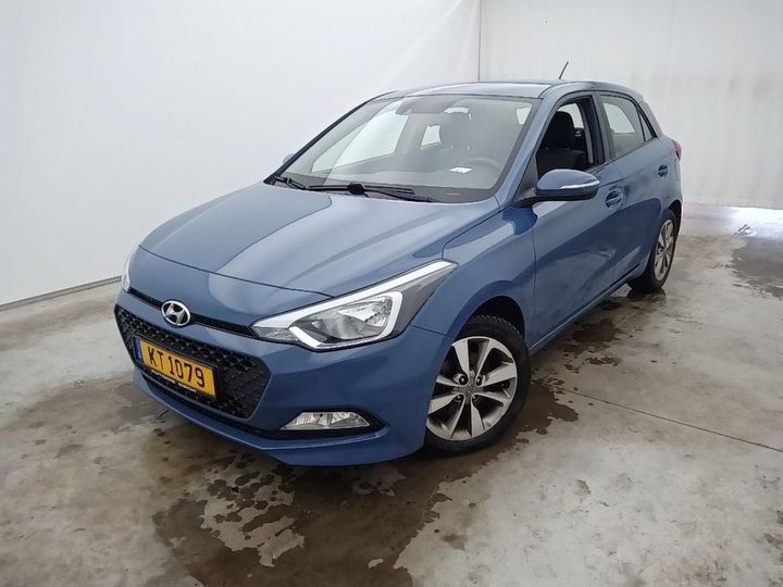 Photo 1 VIN: NLHB351PAJZ414064 - HYUNDAI I20&#3915 