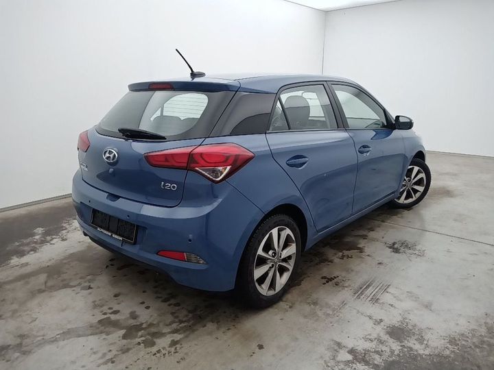 Photo 2 VIN: NLHB351PAJZ414064 - HYUNDAI I20&#3915 