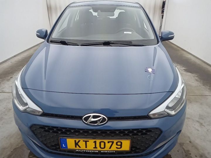 Photo 22 VIN: NLHB351PAJZ414064 - HYUNDAI I20&#3915 