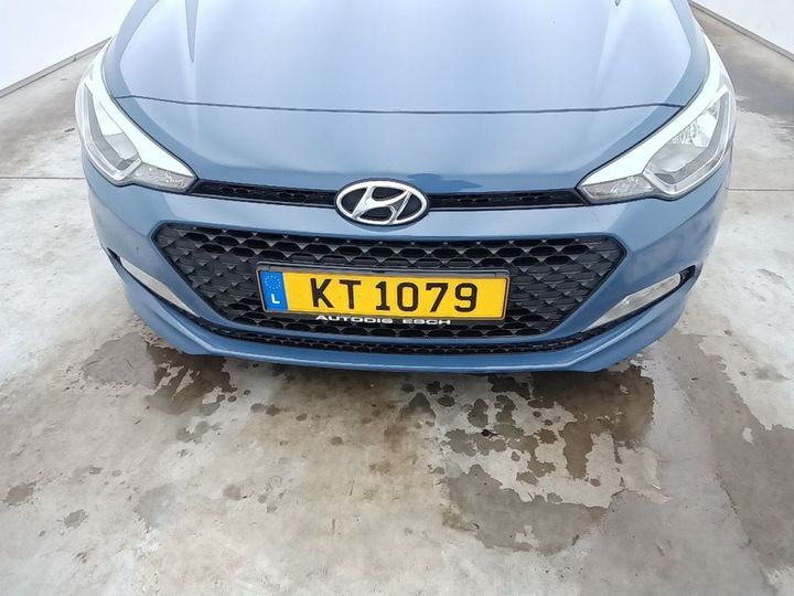 Photo 5 VIN: NLHB351PAJZ414064 - HYUNDAI I20&#3915 