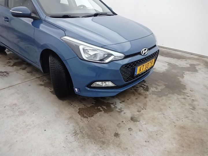 Photo 27 VIN: NLHB351PAJZ414064 - HYUNDAI I20&#3915 