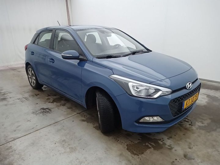 Photo 8 VIN: NLHB351PAJZ414064 - HYUNDAI I20&#3915 