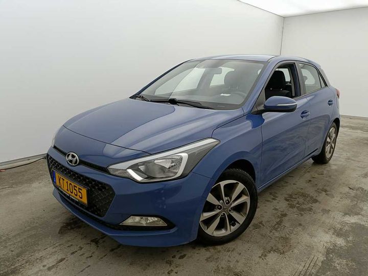 Photo 1 VIN: NLHB351PAJZ414227 - HYUNDAI I20&#3915 