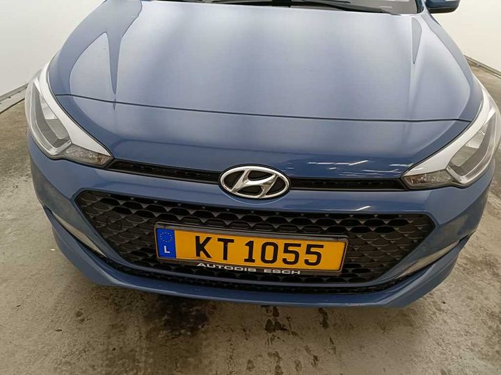 Photo 5 VIN: NLHB351PAJZ414227 - HYUNDAI I20&#3915 