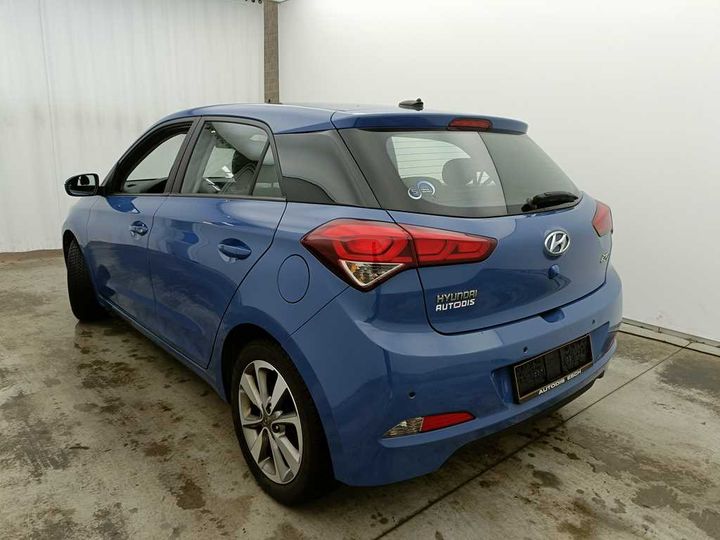 Photo 7 VIN: NLHB351PAJZ414227 - HYUNDAI I20&#3915 