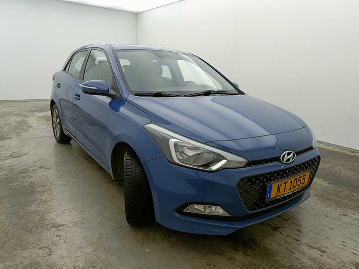 Photo 8 VIN: NLHB351PAJZ414227 - HYUNDAI I20&#3915 