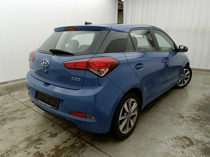 Photo 2 VIN: NLHB351PAJZ414227 - HYUNDAI I20&#3915 