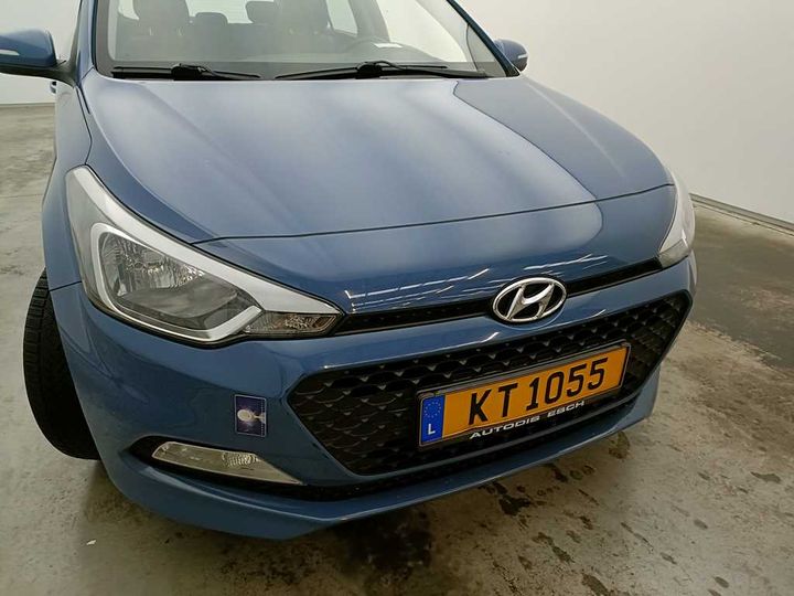 Photo 26 VIN: NLHB351PAJZ414227 - HYUNDAI I20&#3915 