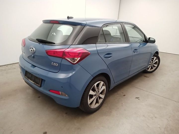 Photo 2 VIN: NLHB351PAJZ414249 - HYUNDAI I20&#3915 