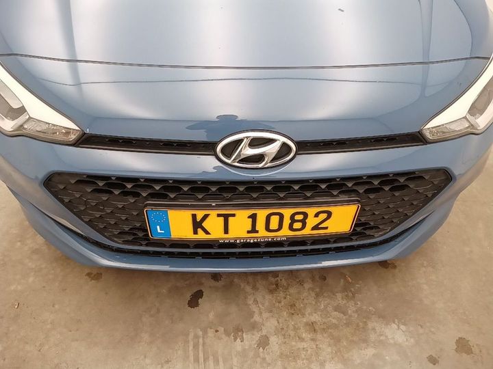 Photo 5 VIN: NLHB351PAJZ414249 - HYUNDAI I20&#3915 