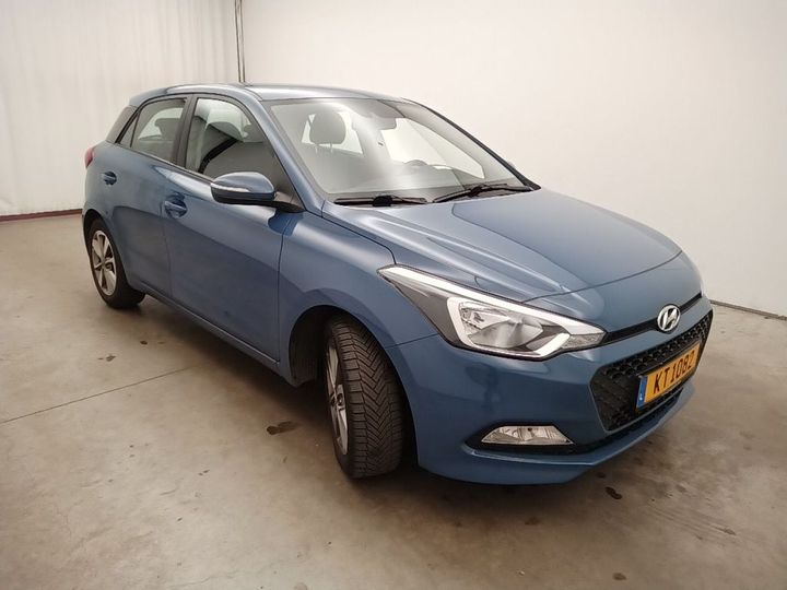 Photo 8 VIN: NLHB351PAJZ414249 - HYUNDAI I20&#3915 