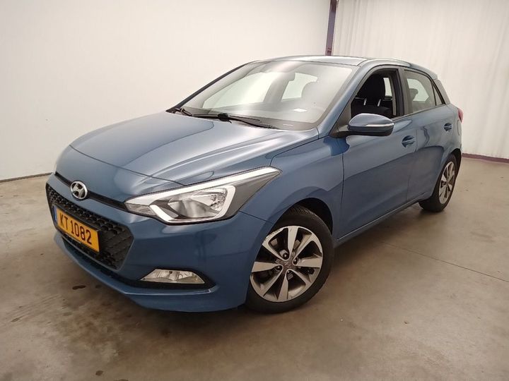 Photo 1 VIN: NLHB351PAJZ414249 - HYUNDAI I20&#3915 