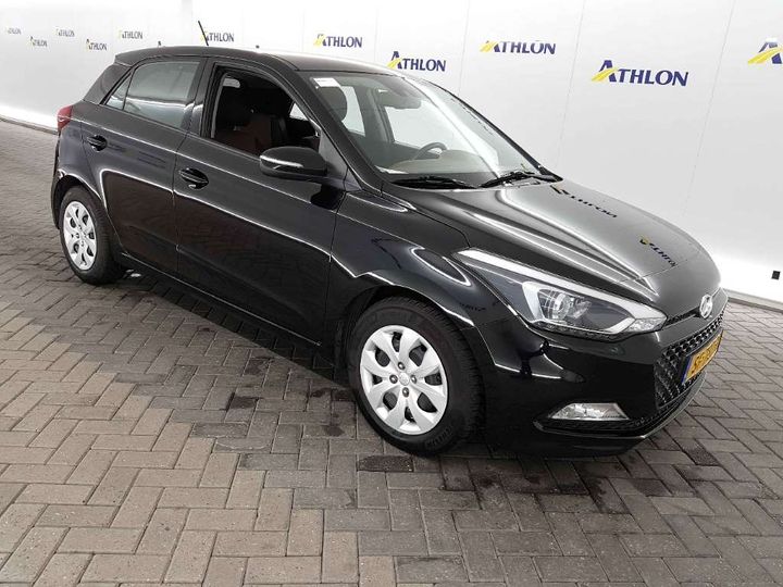 Photo 2 VIN: NLHB351PAJZ420938 - HYUNDAI I20 