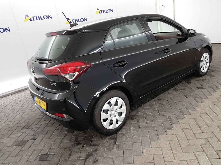 Photo 4 VIN: NLHB351PAJZ420938 - HYUNDAI I20 