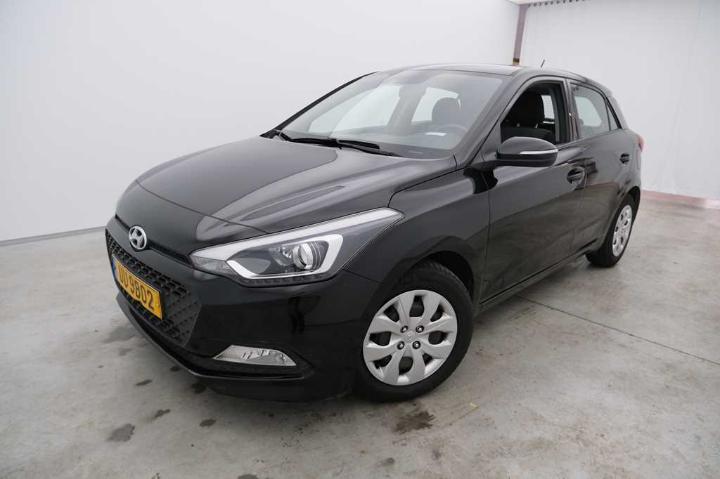 Photo 1 VIN: NLHB351RAGZ130811 - HYUNDAI I2015 