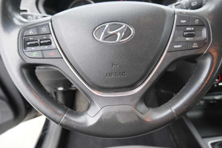 Photo 19 VIN: NLHB351RAGZ130811 - HYUNDAI I2015 