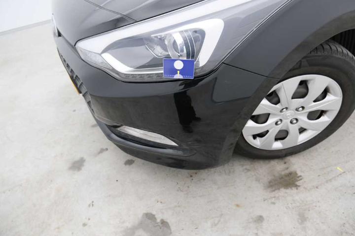 Photo 27 VIN: NLHB351RAGZ130811 - HYUNDAI I2015 