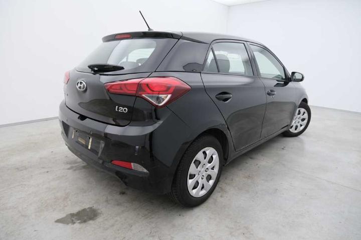 Photo 3 VIN: NLHB351RAGZ130811 - HYUNDAI I2015 