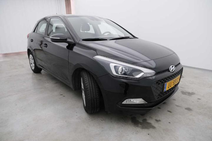 Photo 4 VIN: NLHB351RAGZ130811 - HYUNDAI I2015 