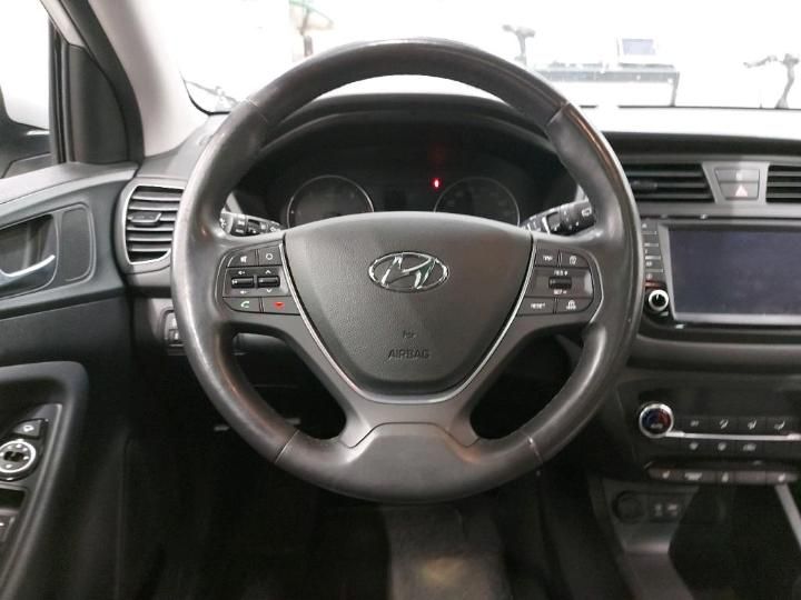 Photo 12 VIN: NLHB351RAHZ257980 - HYUNDAI I20 