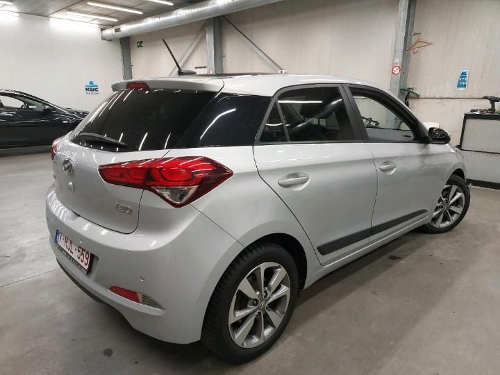 Photo 2 VIN: NLHB351RAHZ257980 - HYUNDAI I20 