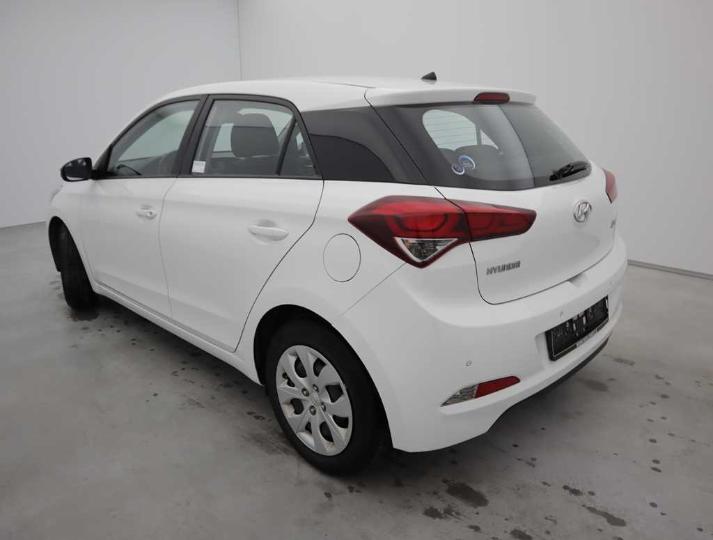 Photo 2 VIN: NLHB351RAJZ284166 - HYUNDAI I2015 