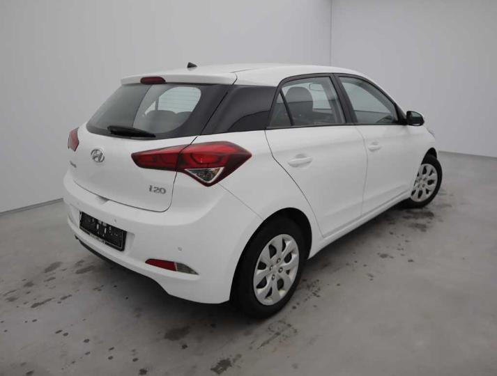 Photo 3 VIN: NLHB351RAJZ284166 - HYUNDAI I2015 