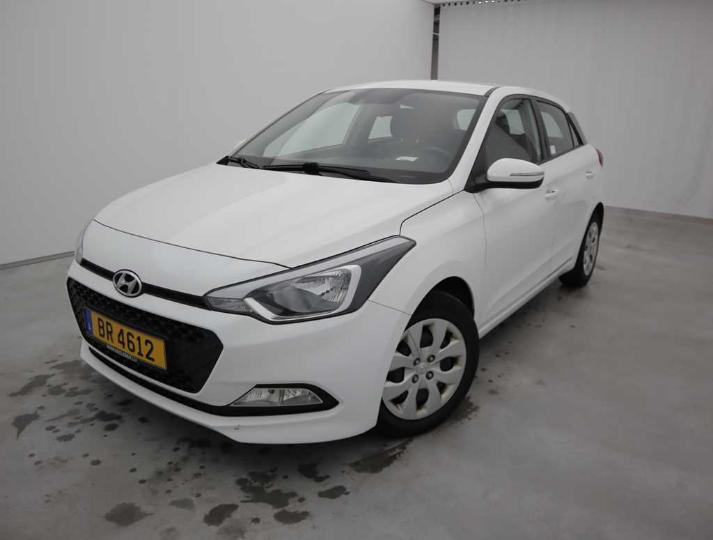 Photo 1 VIN: NLHB351RAJZ284166 - HYUNDAI I2015 