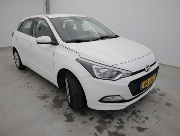 Photo 4 VIN: NLHB351RAJZ284166 - HYUNDAI I2015 