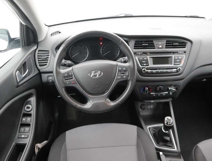 Photo 5 VIN: NLHB351RAJZ284166 - HYUNDAI I2015 