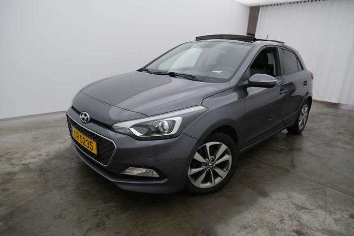 Photo 1 VIN: NLHB351RAJZ289295 - HYUNDAI I20&#3915 