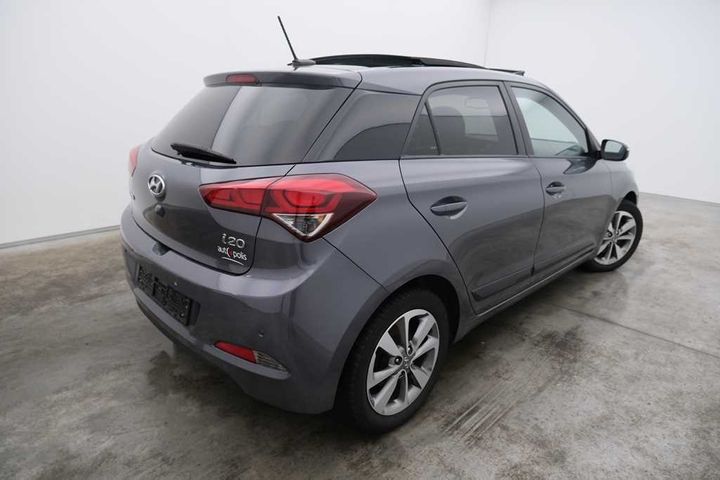 Photo 2 VIN: NLHB351RAJZ289295 - HYUNDAI I20&#3915 