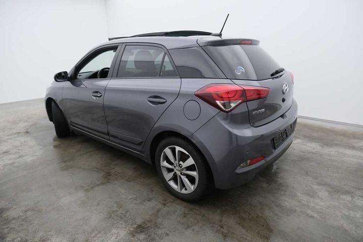 Photo 7 VIN: NLHB351RAJZ289295 - HYUNDAI I20&#3915 